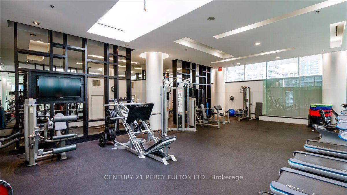 Photo 29 of Unit 3001, 80 John Street, Toronto, Waterfront Communities — HOMEH