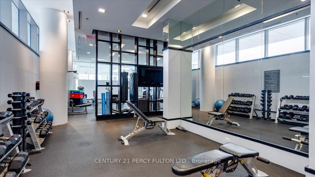 Photo 30 of Unit 3001, 80 John Street, Toronto, Waterfront Communities — HOMEH