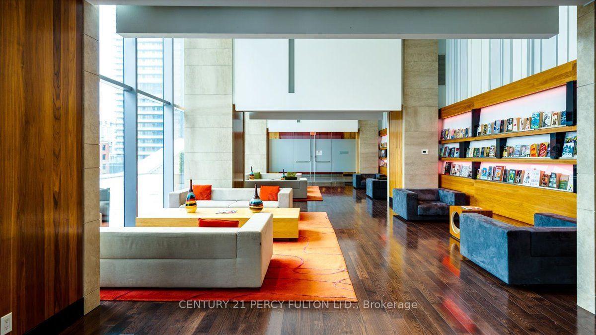 Photo 32 of Unit 3001, 80 John Street, Toronto, Waterfront Communities — HOMEH