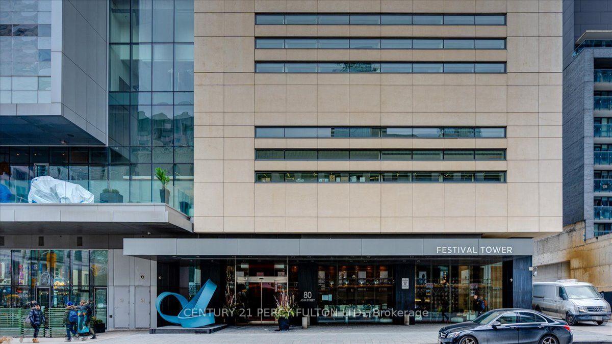 Photo 48 of Unit 3001, 80 John Street, Toronto, Waterfront Communities — HOMEH