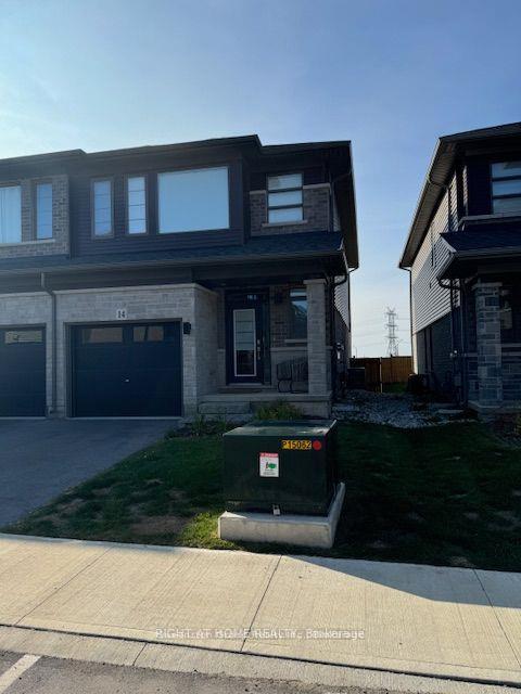 Photo 3 of Unit 14, 61 Soho Street, Hamilton, Stoney Creek — HOMEH