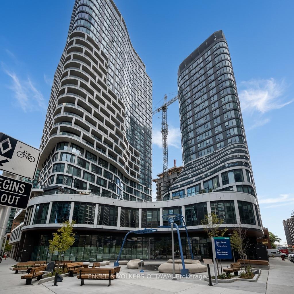 Photo 1 of Unit # B2101, 391 Slater Street, Ottawa, Ottawa Centre — HOMEH