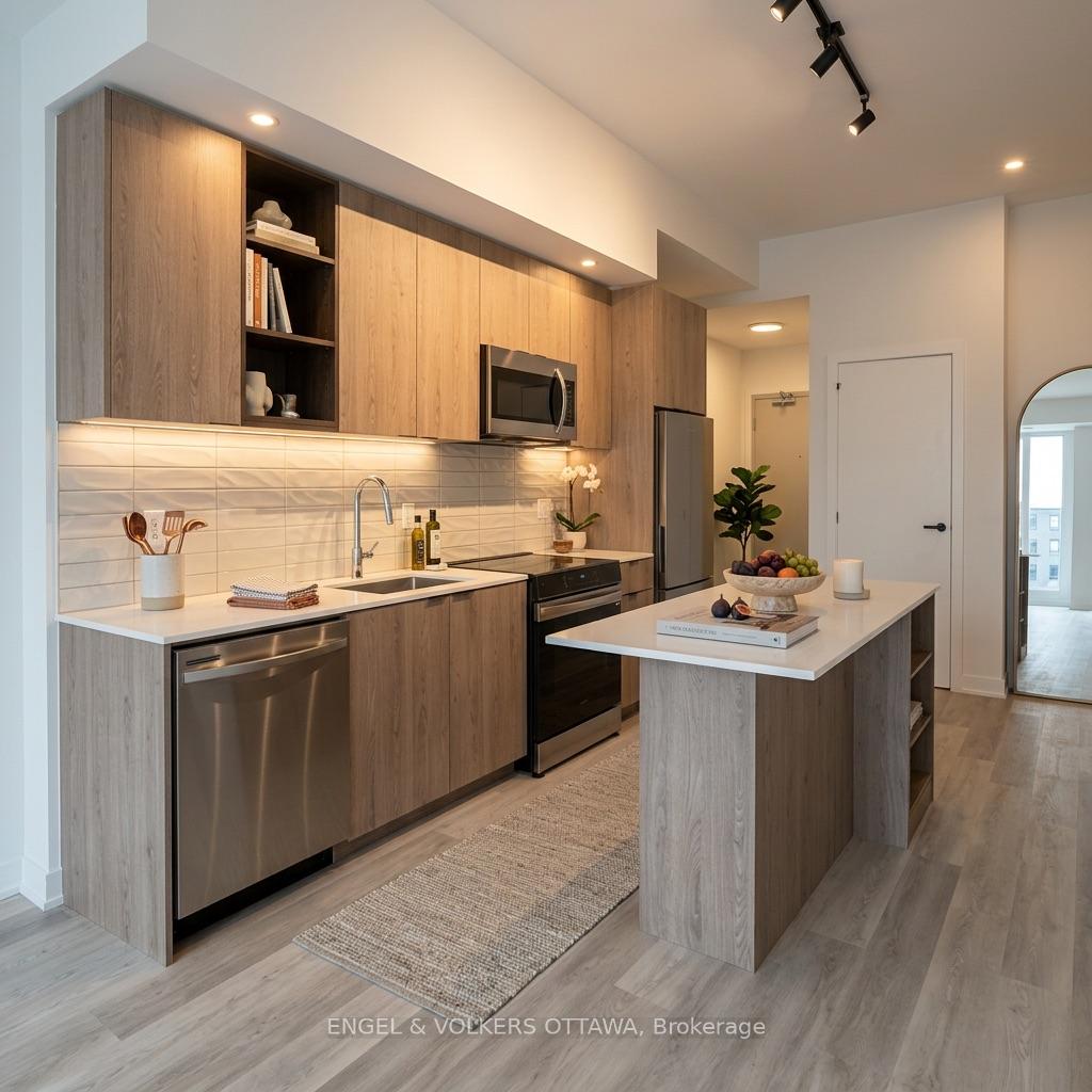 Photo 5 of Unit # B2101, 391 Slater Street, Ottawa, Ottawa Centre — HOMEH