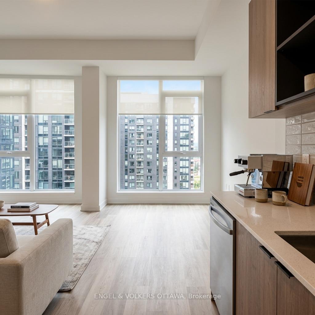 Photo 7 of Unit # B2101, 391 Slater Street, Ottawa, Ottawa Centre — HOMEH