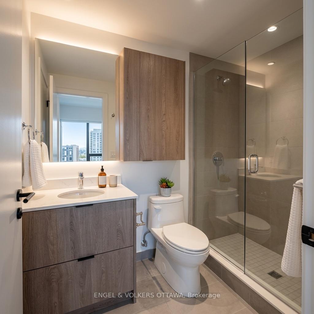 Photo 10 of Unit # B2101, 391 Slater Street, Ottawa, Ottawa Centre — HOMEH