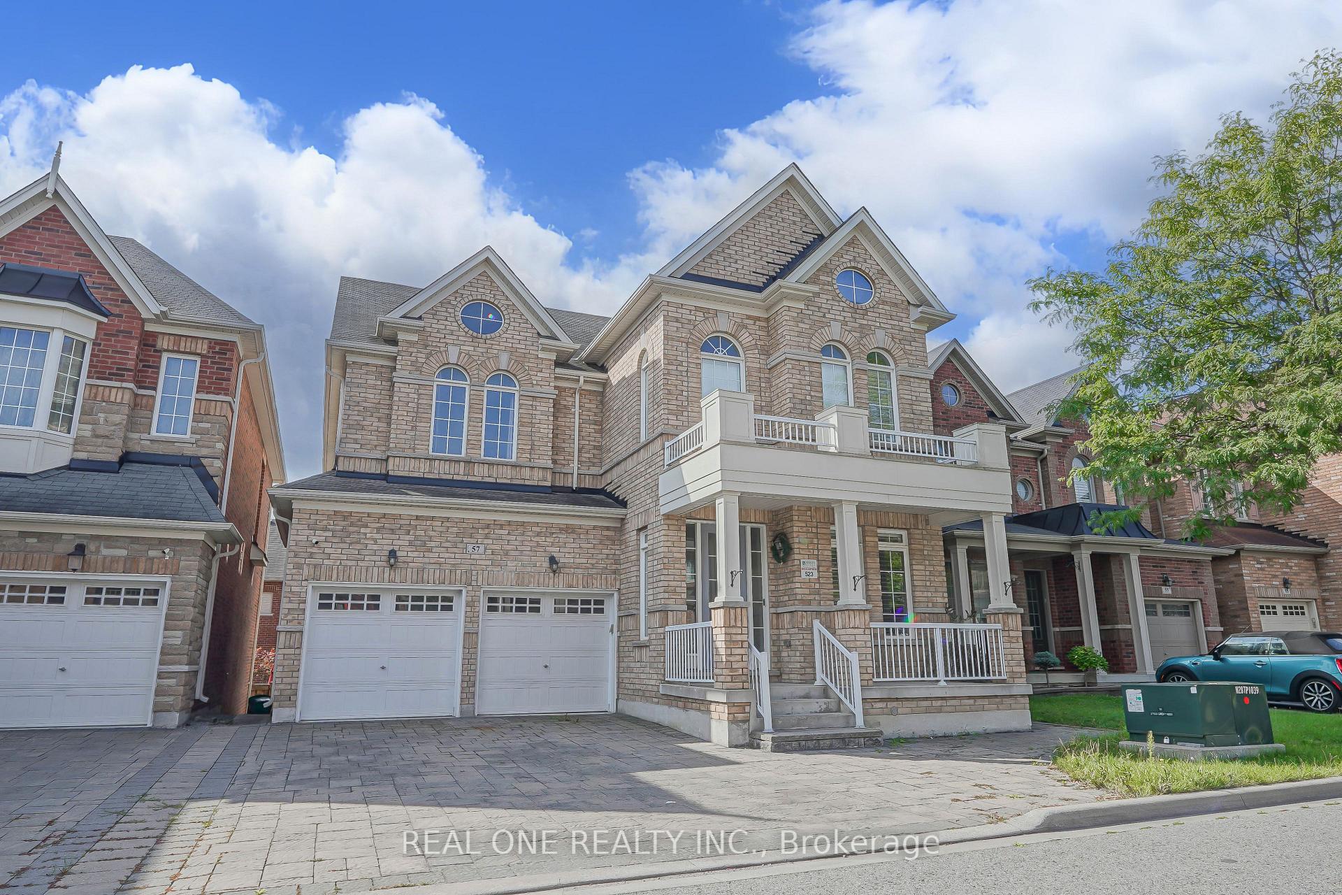 Photo 3 of 57 Busch Avenue, Markham, Berczy — HOMEH