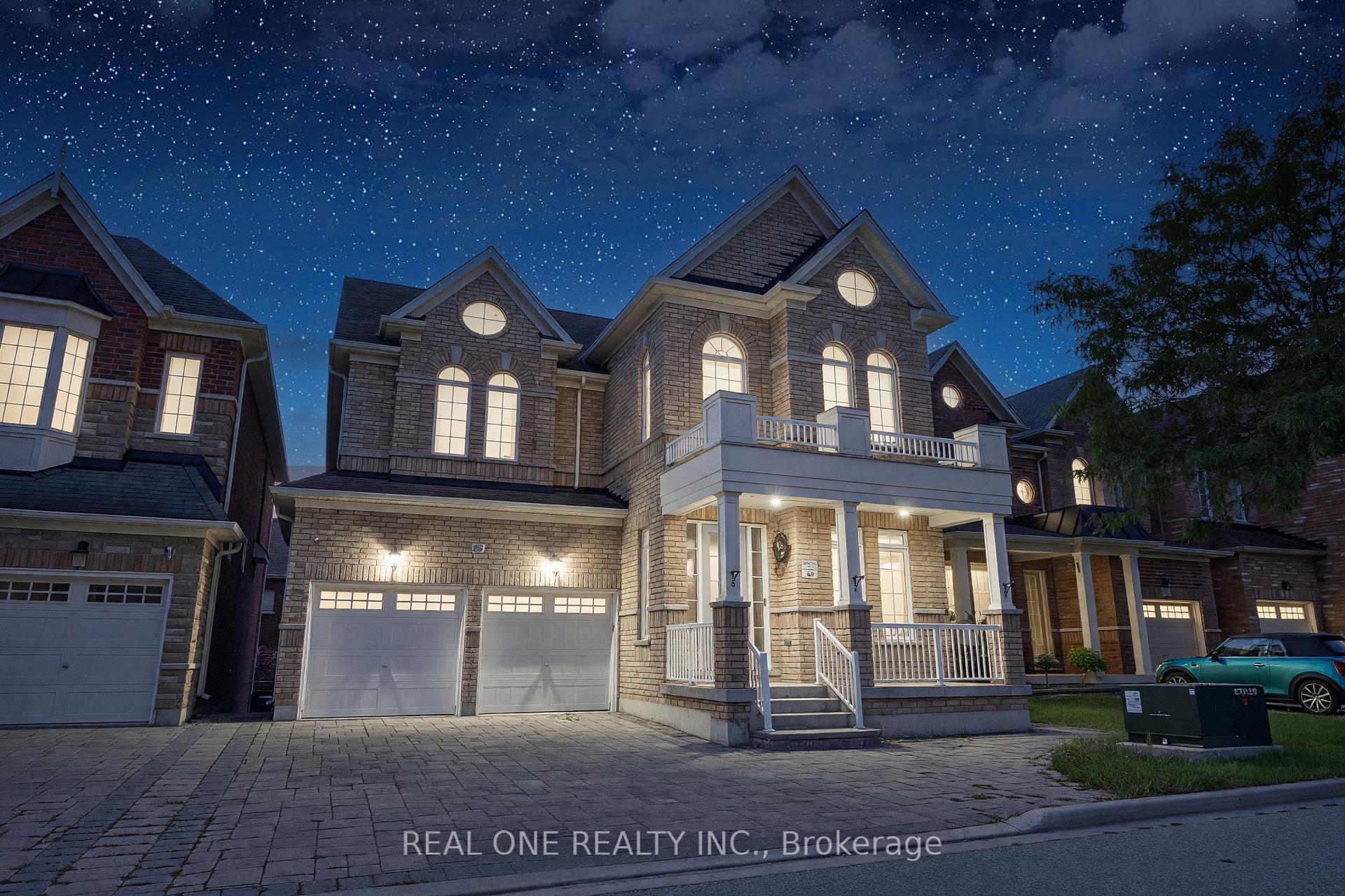 Photo 5 of 57 Busch Avenue, Markham, Berczy — HOMEH