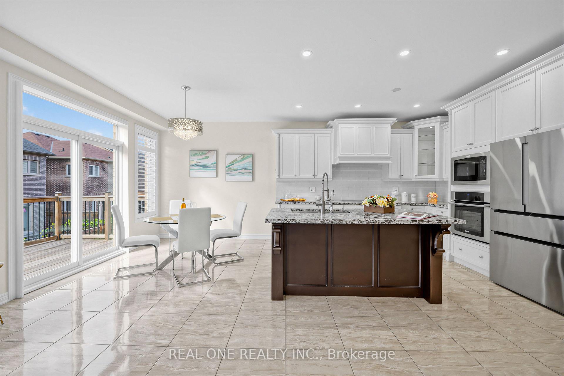 Photo 22 of 57 Busch Avenue, Markham, Berczy — HOMEH