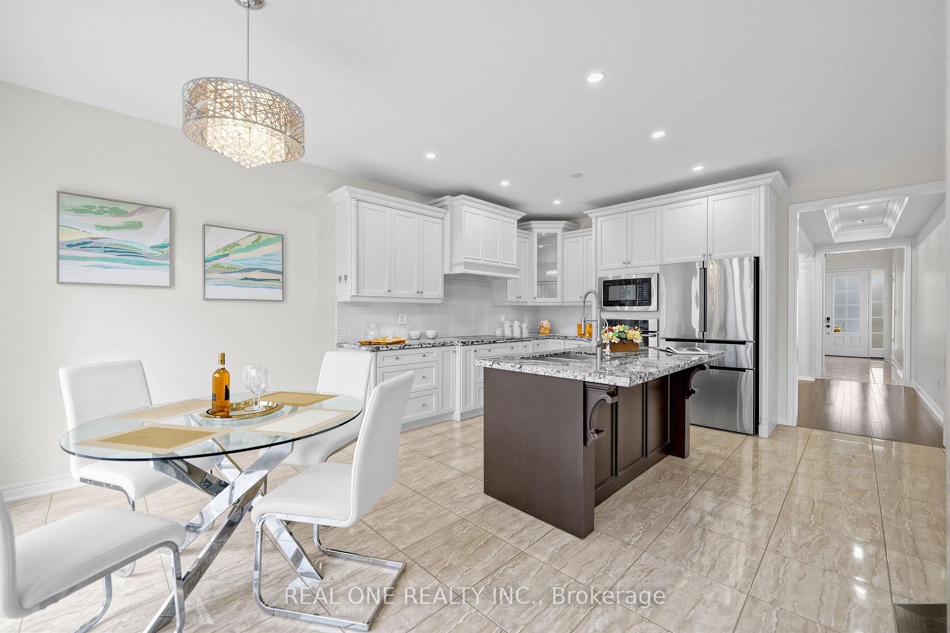 Photo 27 of 57 Busch Avenue, Markham, Berczy — HOMEH