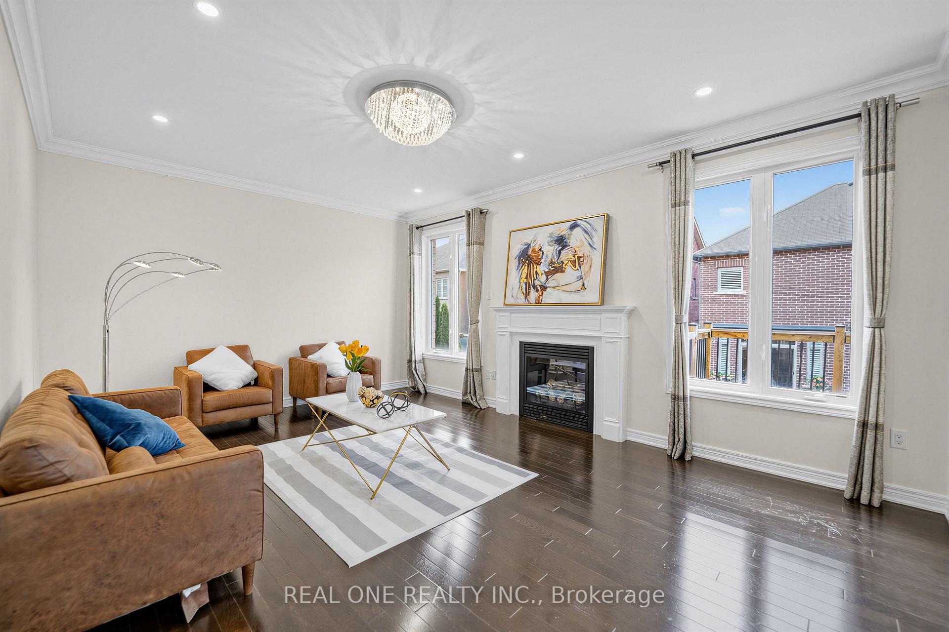 Photo 31 of 57 Busch Avenue, Markham, Berczy — HOMEH