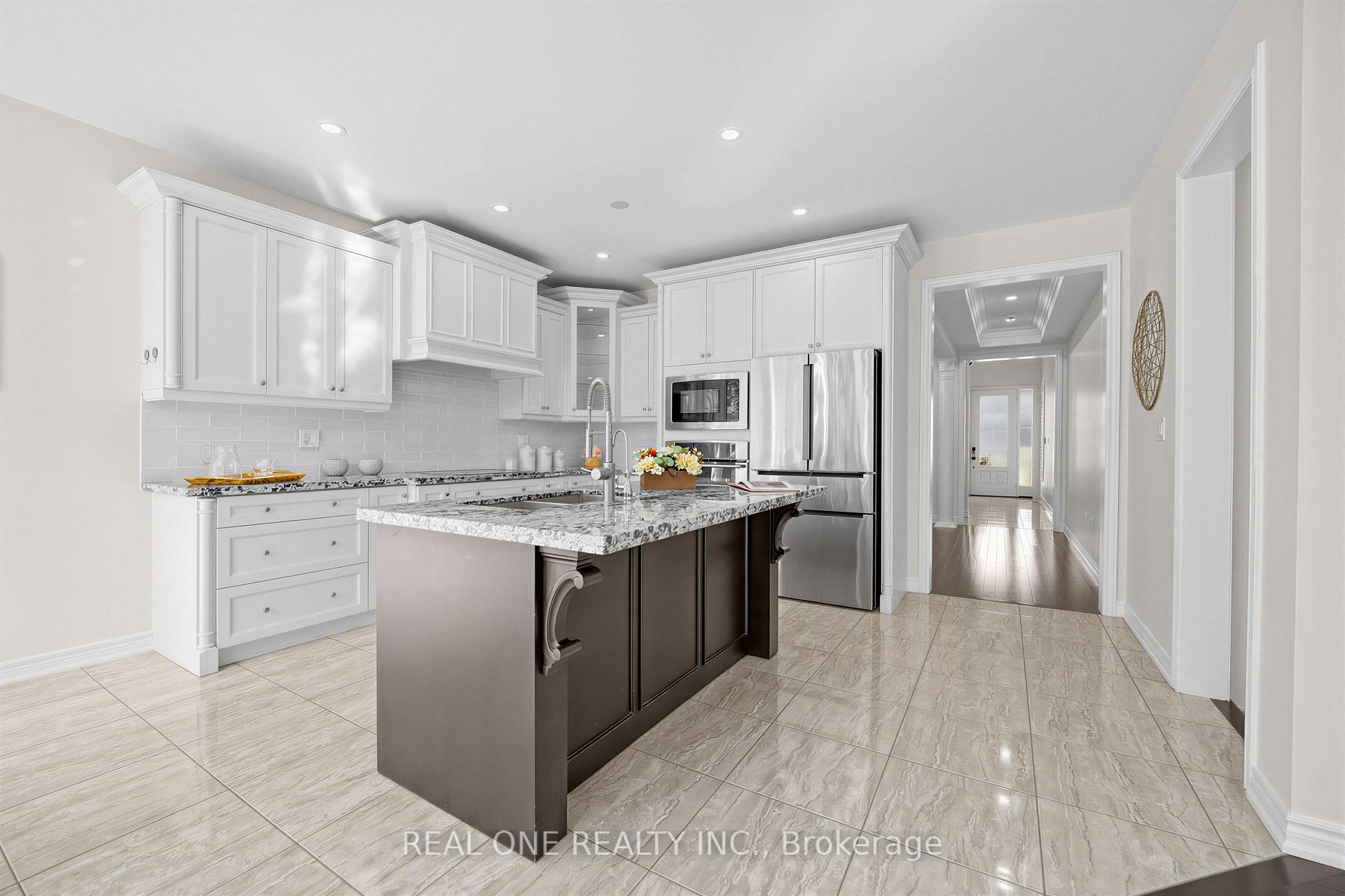 Photo 36 of 57 Busch Avenue, Markham, Berczy — HOMEH