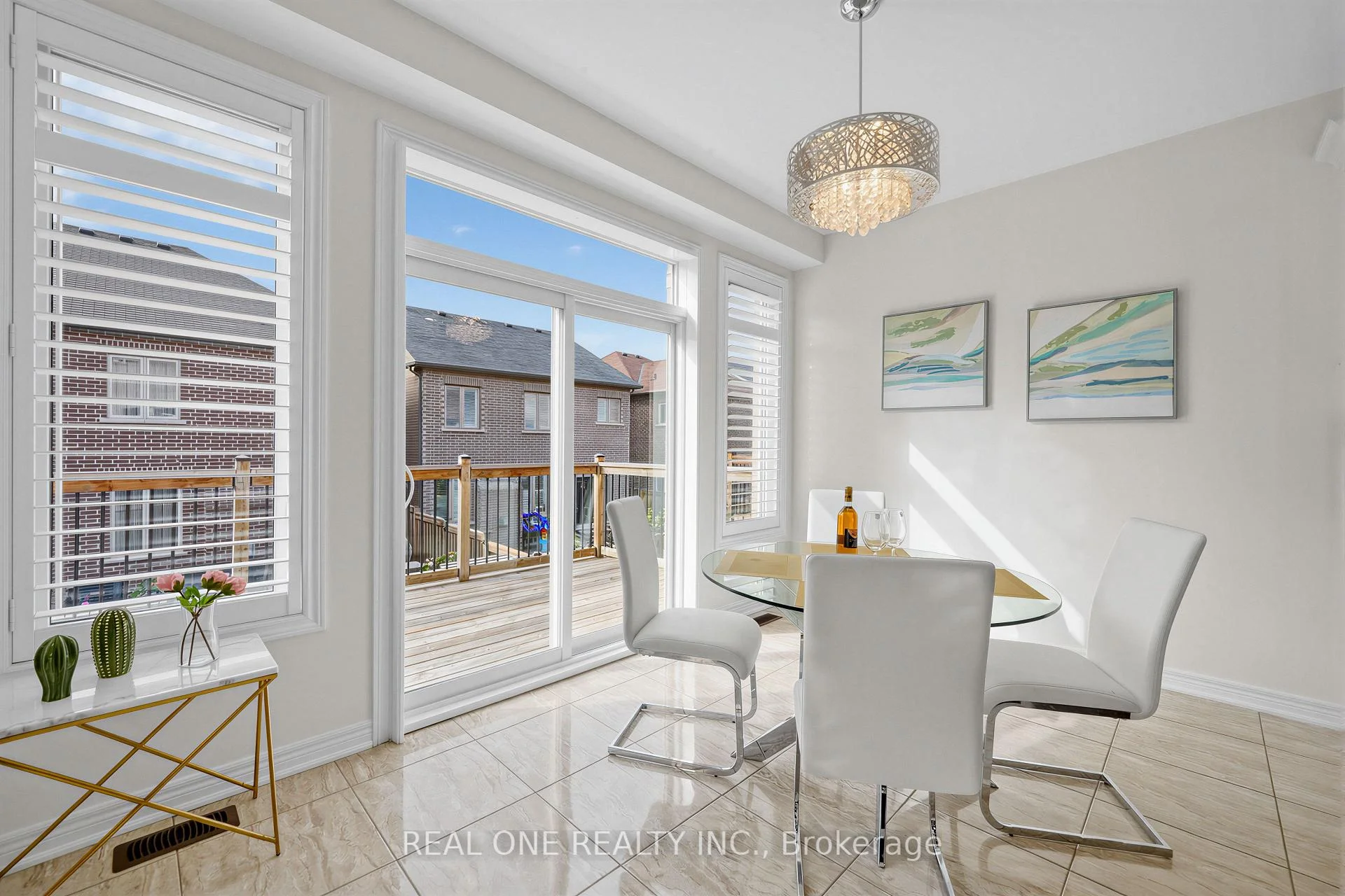 Photo 21 of 57 Busch Avenue, Markham, Berczy — HOMEH