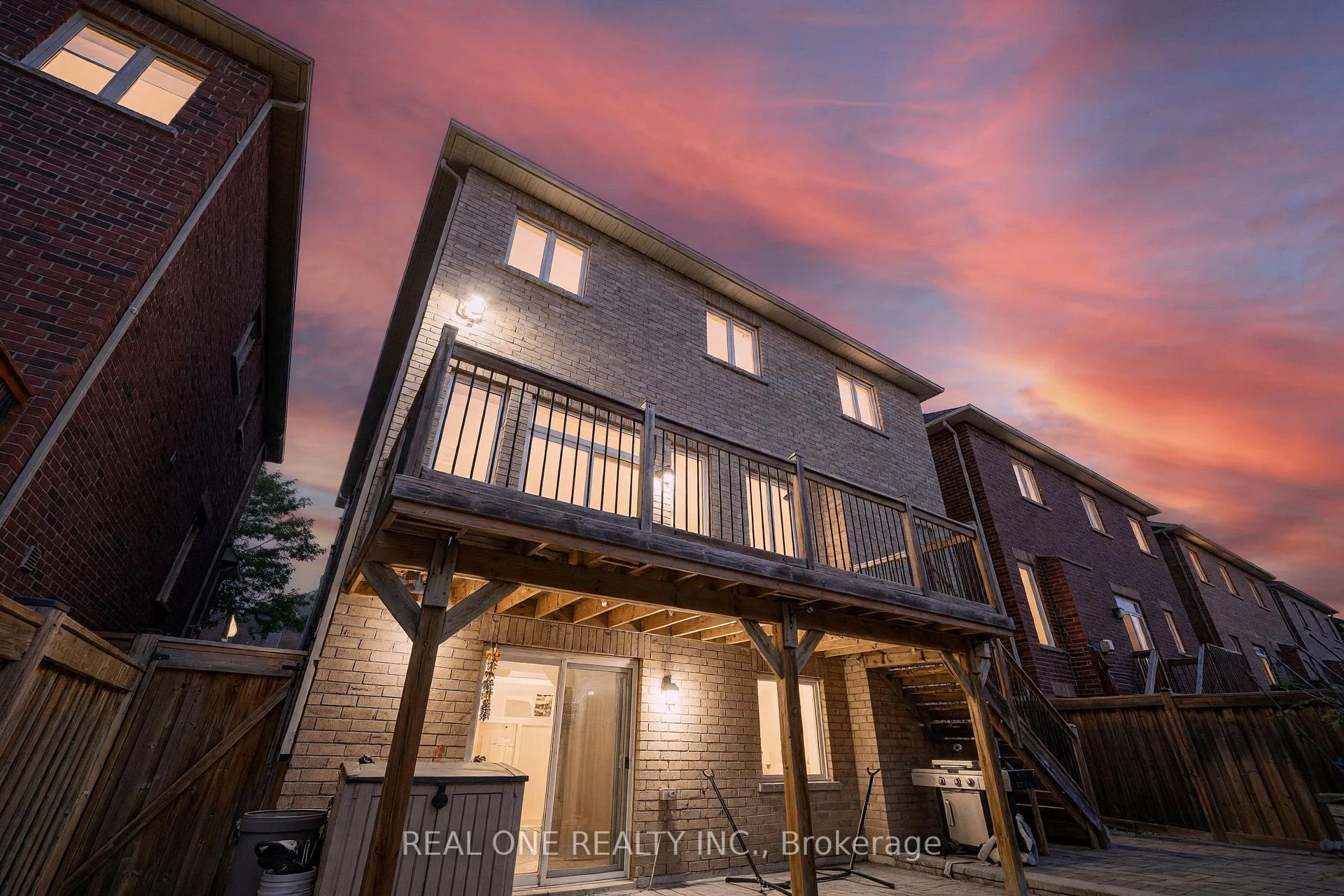 Photo 26 of 57 Busch Avenue, Markham, Berczy — HOMEH