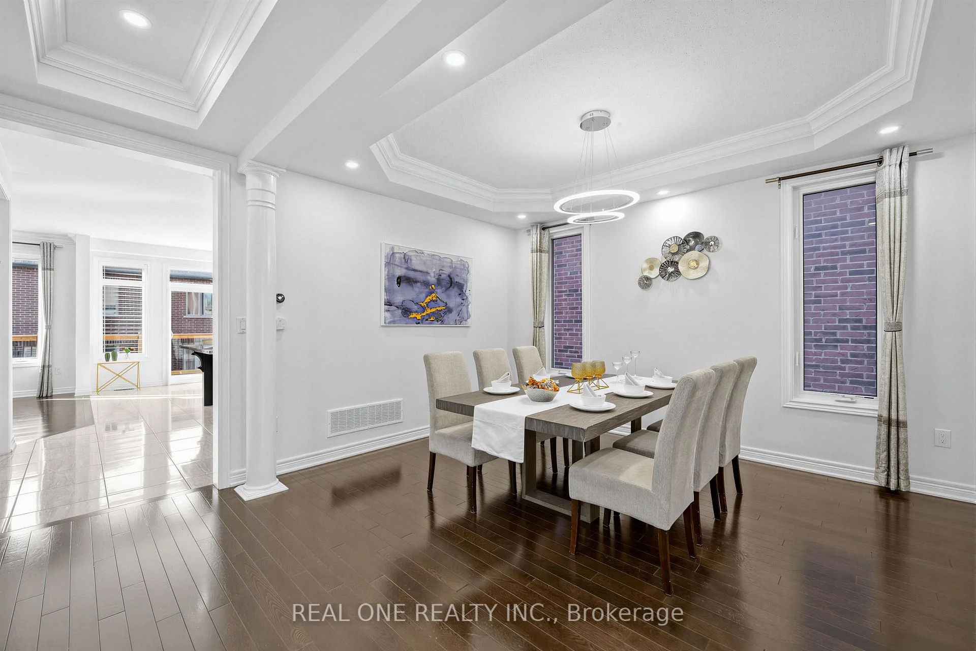 Photo 68 of 57 Busch Avenue, Markham, Berczy — HOMEH