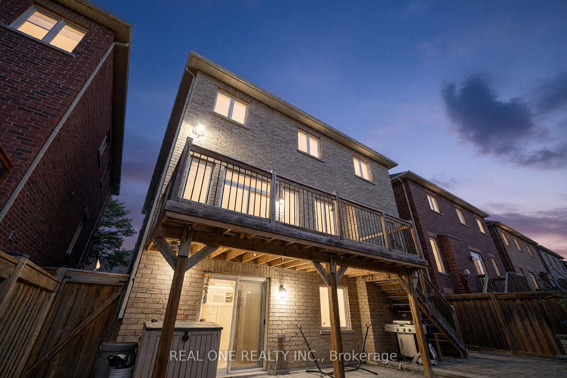 Photo 95 of 57 Busch Avenue, Markham, Berczy — HOMEH
