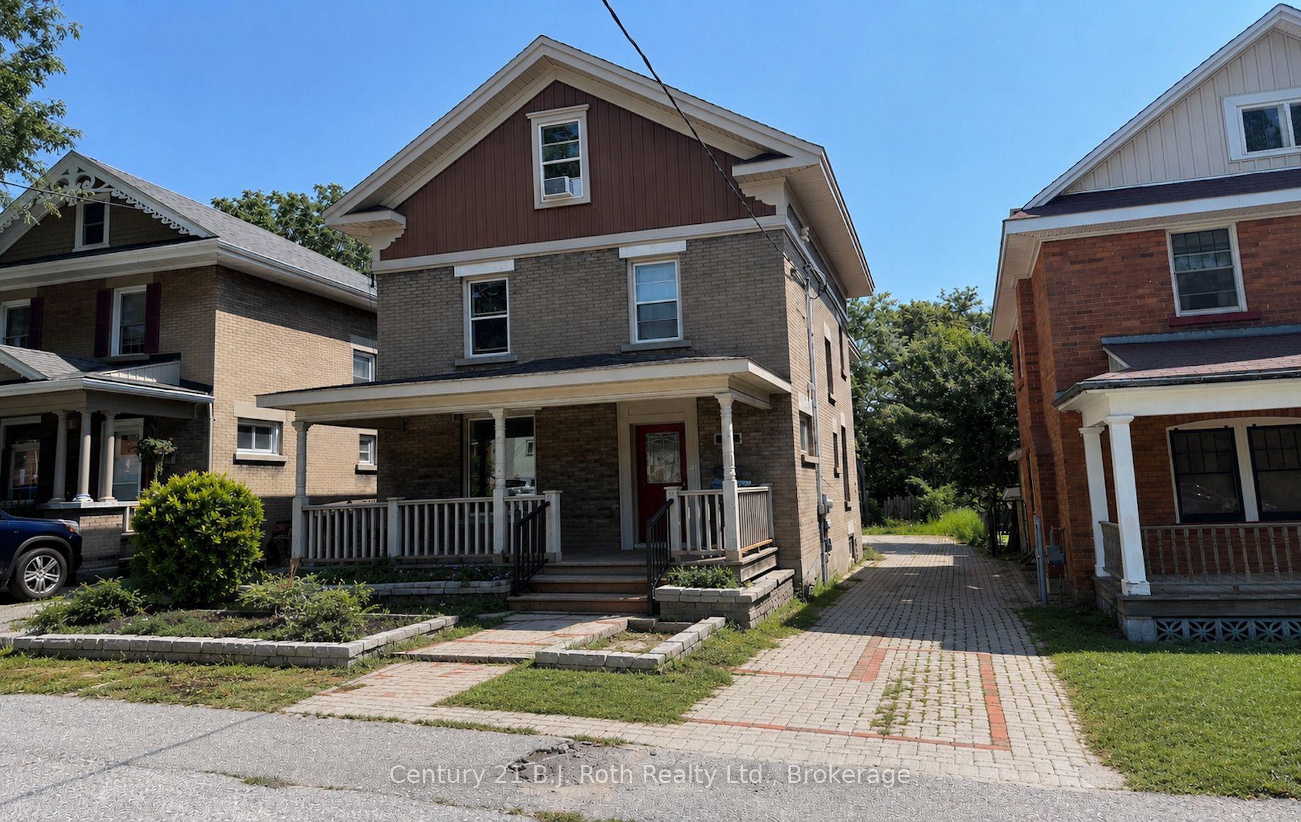 Photo 1 of 100 Cameron Street, Orillia — HOMEH
