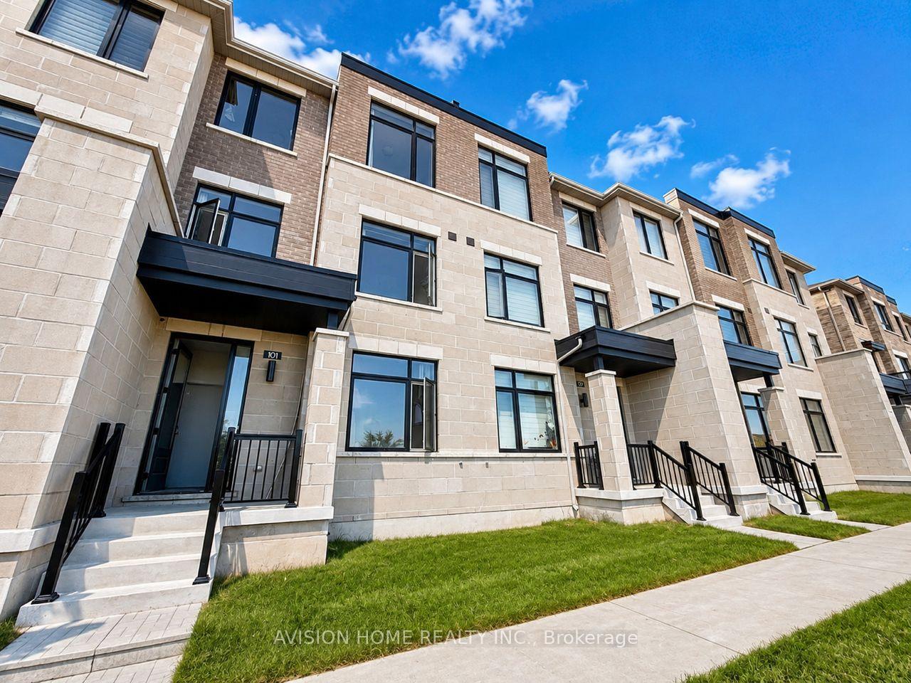 Photo 1 of 101 MUMBAI DRIVE Mumbai Drive, Markham, Middlefield — HOMEH