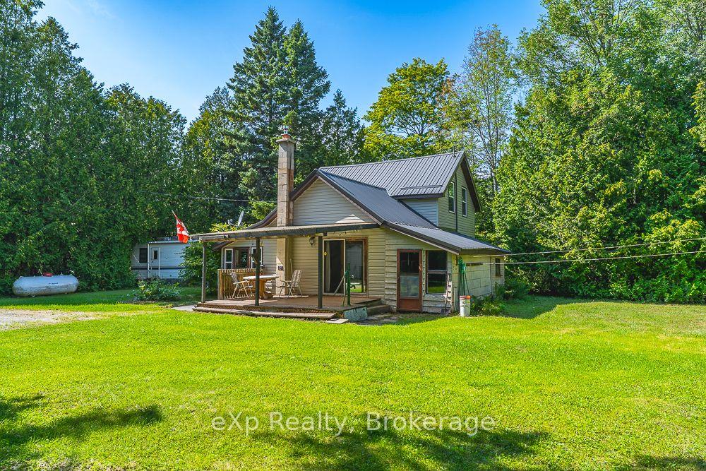 Photo 1 of 520 Huron Road, South Bruce Peninsula — HOMEH