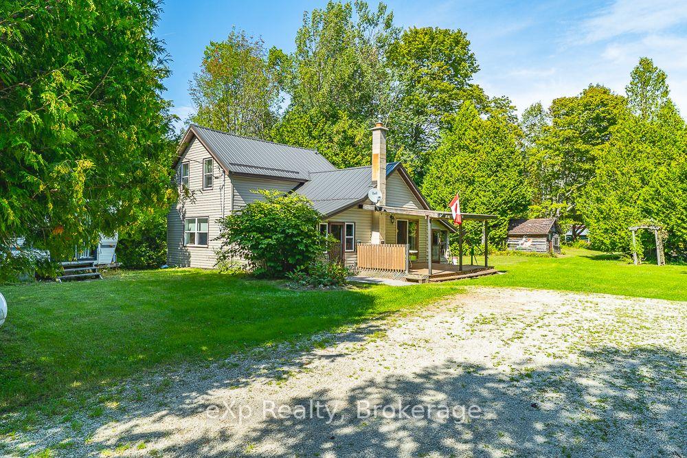 Photo 2 of 520 Huron Road, South Bruce Peninsula — HOMEH