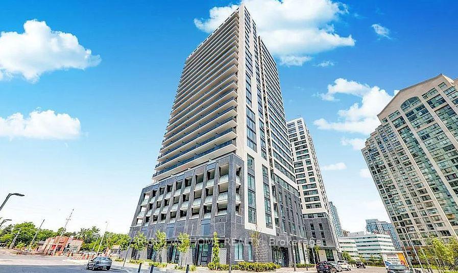 Front of Unit 904, 30 Samuel Wood Way