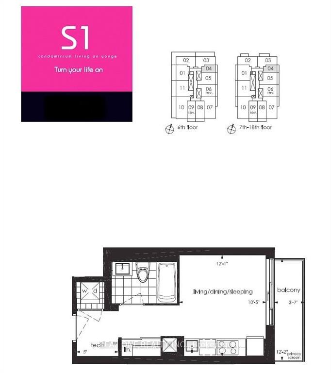 Photo 19 of Unit 1004, 58 Orchard View Boulevard, Toronto, Yonge-Eglinton — HOMEH