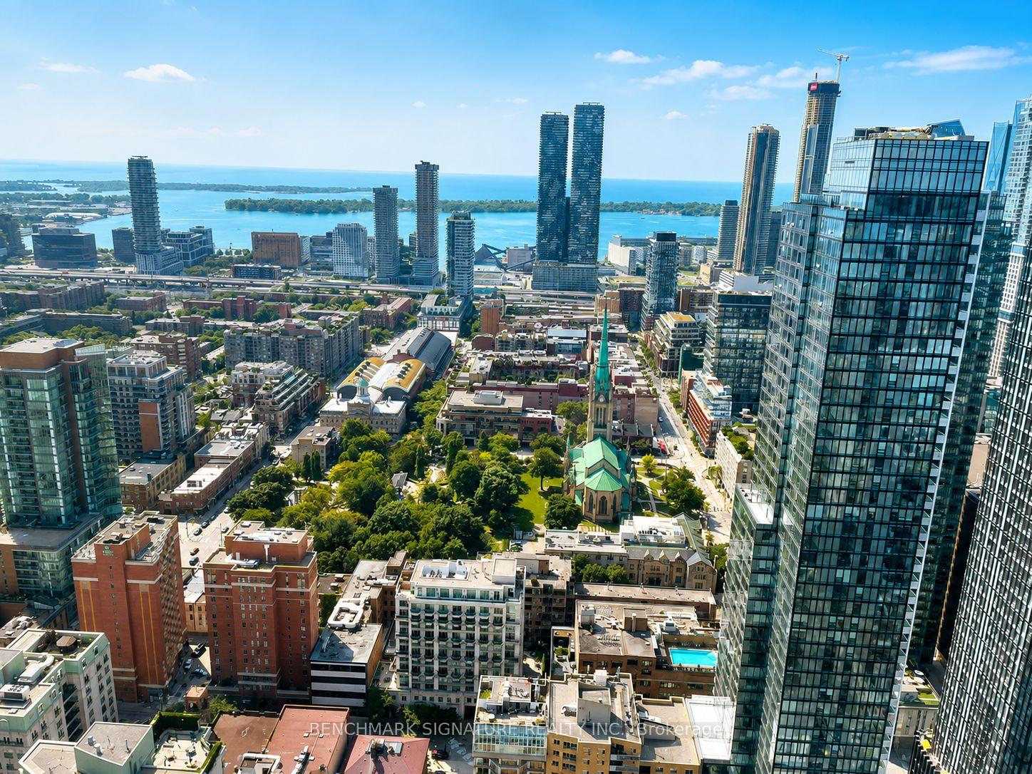 Photo 2 of Unit 5209, 88 Queen Street E, Toronto, Church-Yonge Corridor — HOMEH