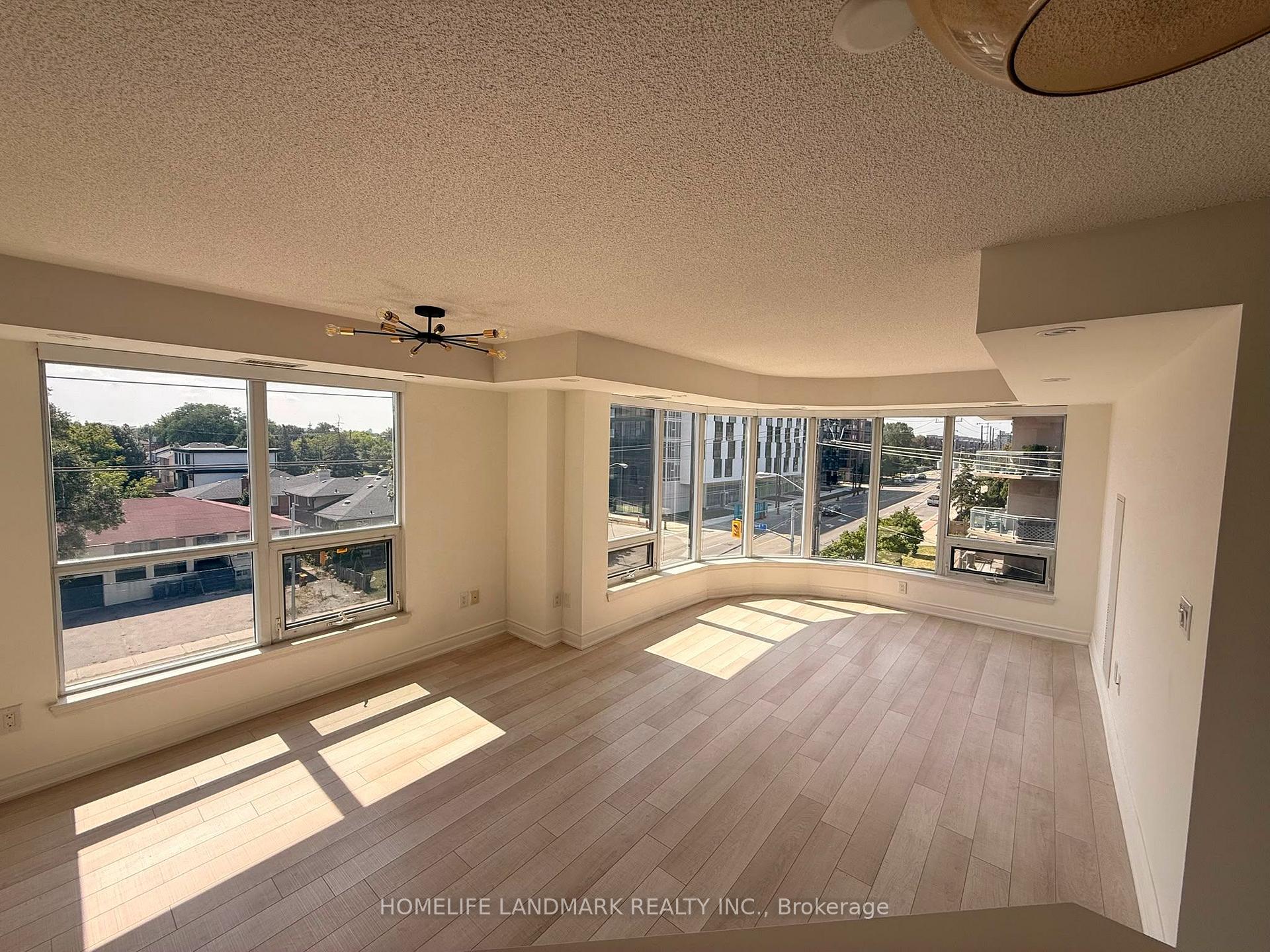 Photo 2 of Unit 413, 760 Sheppard Avenue W, North York, Bathurst Manor — HOMEH