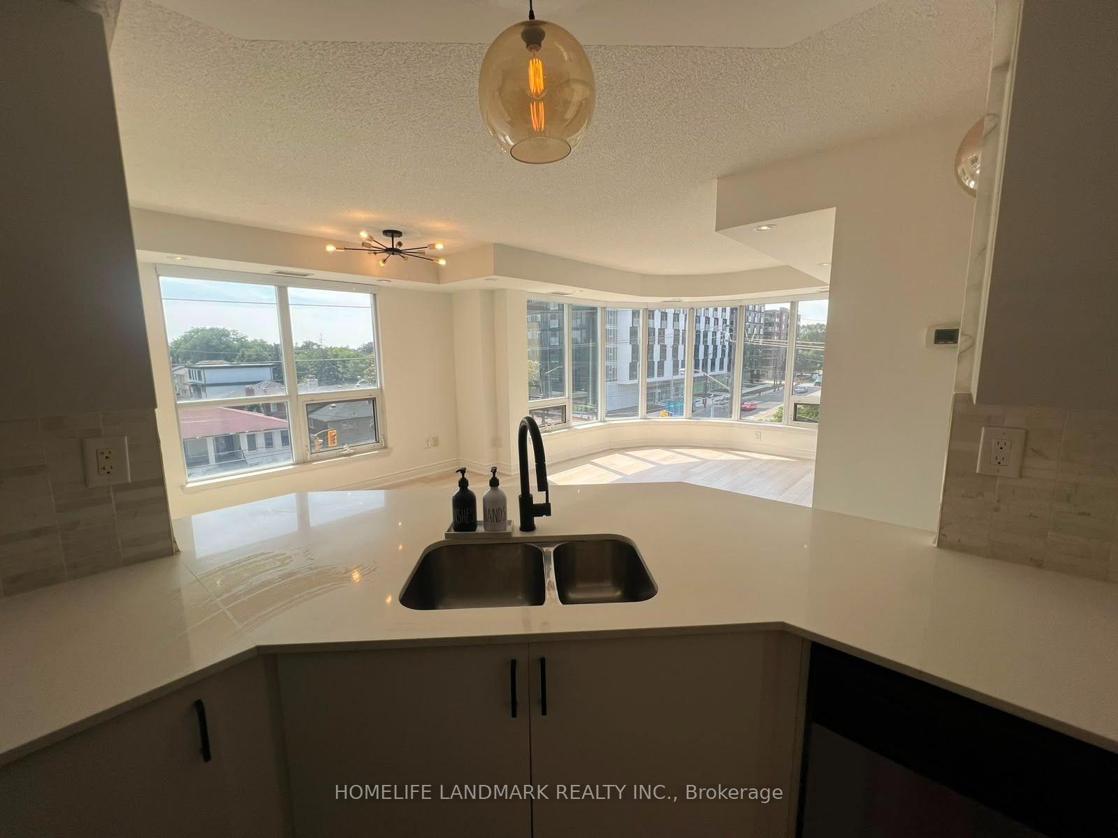 Photo 12 of Unit 413, 760 Sheppard Avenue W, North York, Bathurst Manor — HOMEH