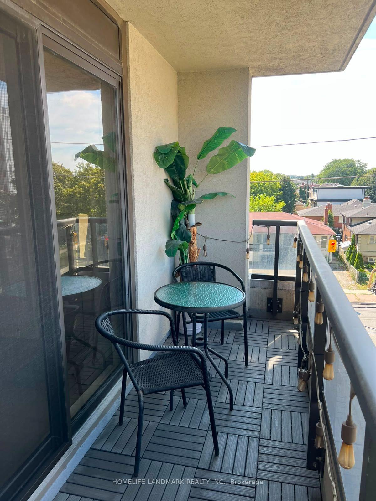 Photo 36 of Unit 413, 760 Sheppard Avenue W, North York, Bathurst Manor — HOMEH