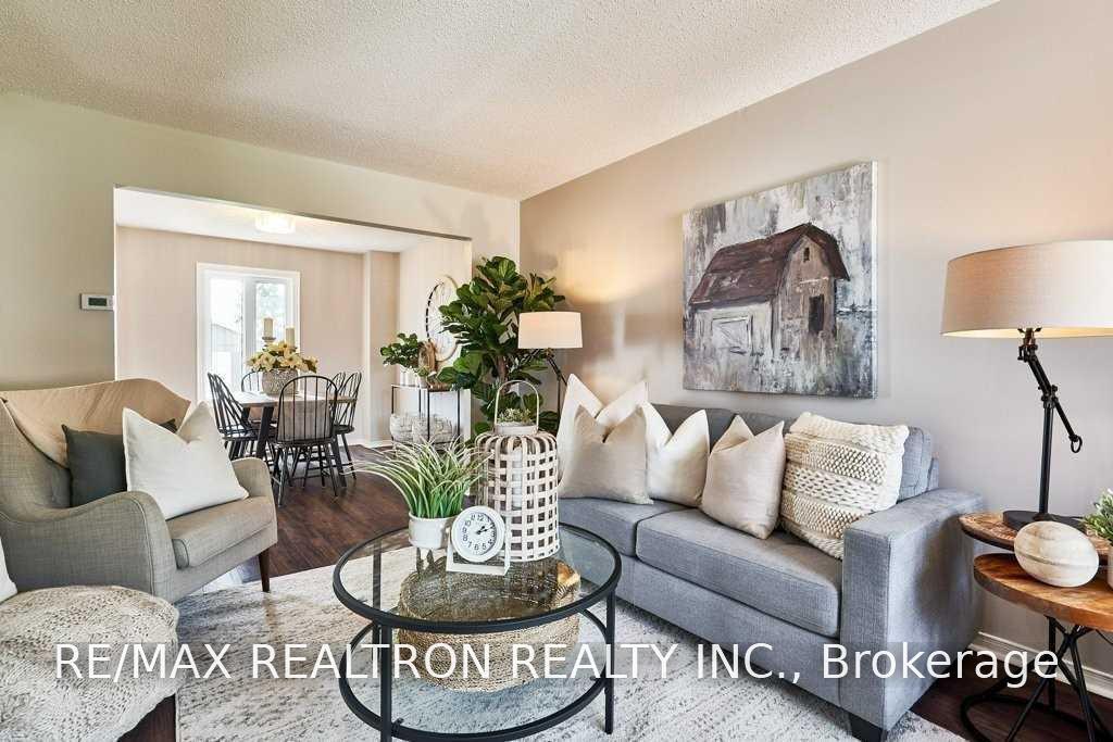 Photo 4 of 23 Keeble Crescent, Ajax, Central — HOMEH