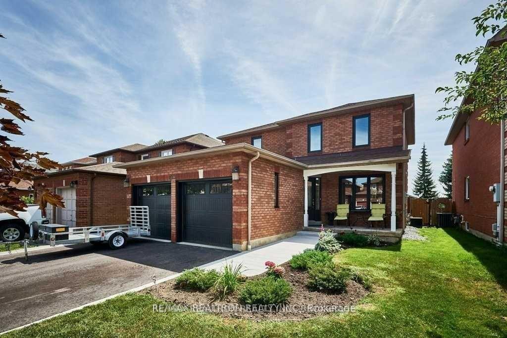 Photo 23 of 23 Keeble Crescent, Ajax, Central — HOMEH