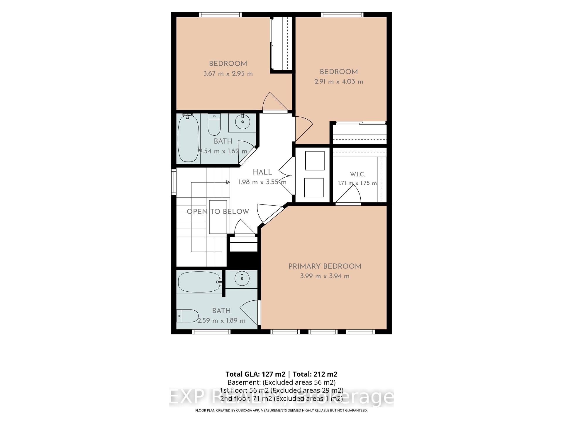 Photo 44 of 8660 Dogwood Crescent, Niagara Falls, Brown — HOMEH