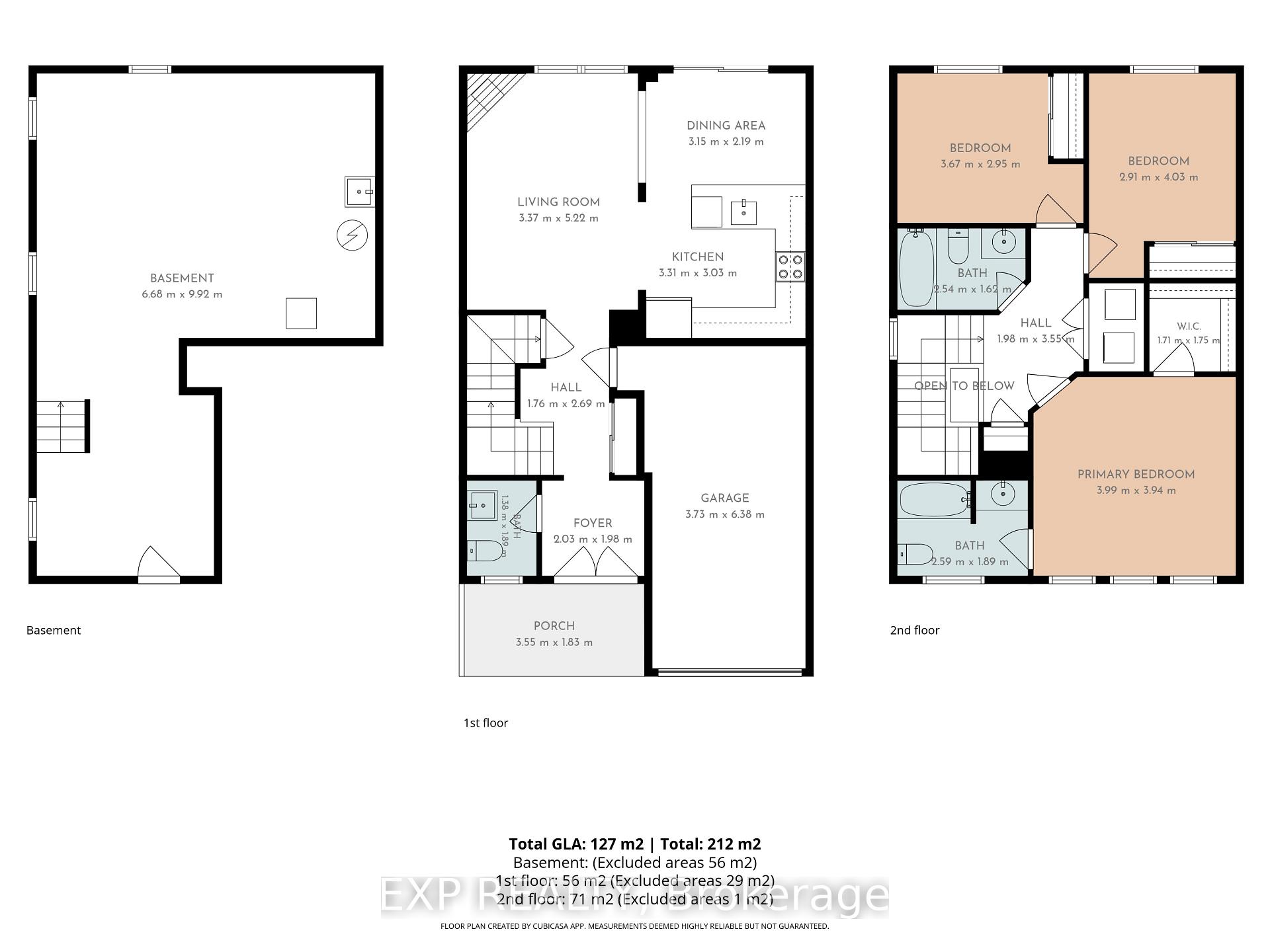 Photo 47 of 8660 Dogwood Crescent, Niagara Falls, Brown — HOMEH