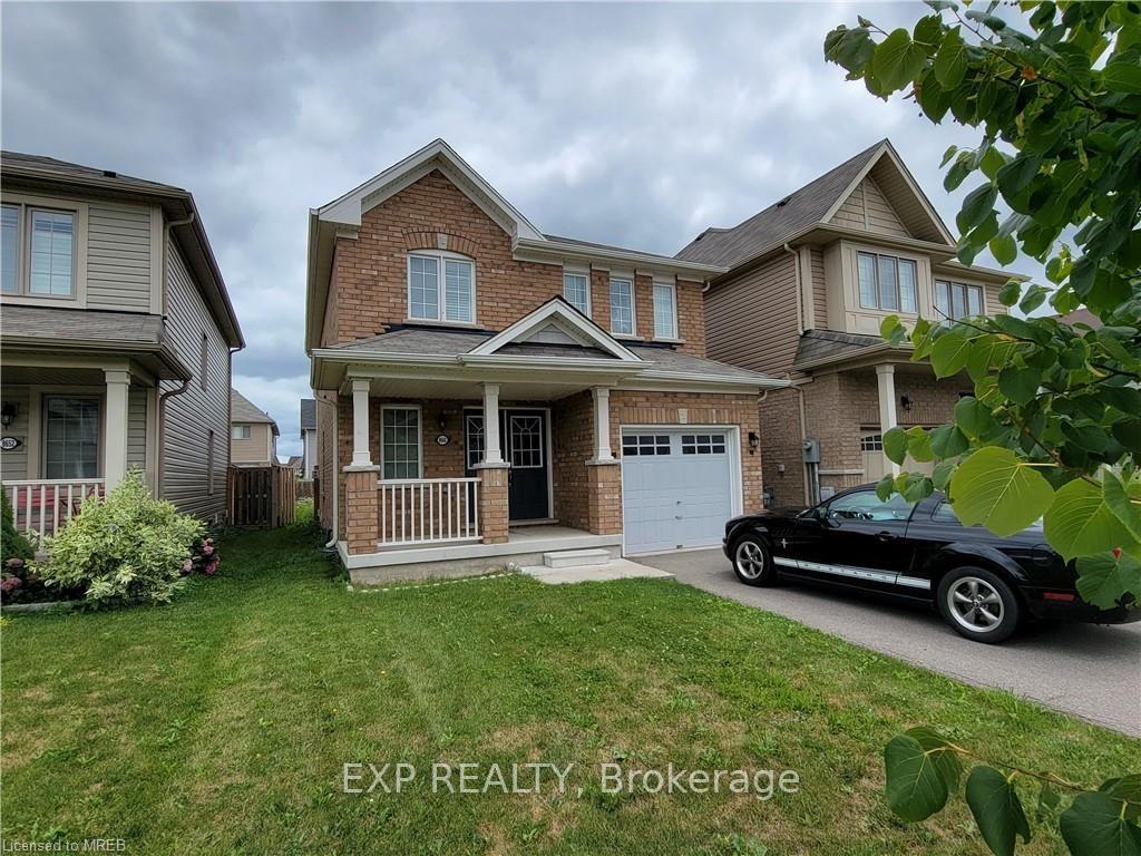 Photo 48 of 8660 Dogwood Crescent, Niagara Falls, Brown — HOMEH