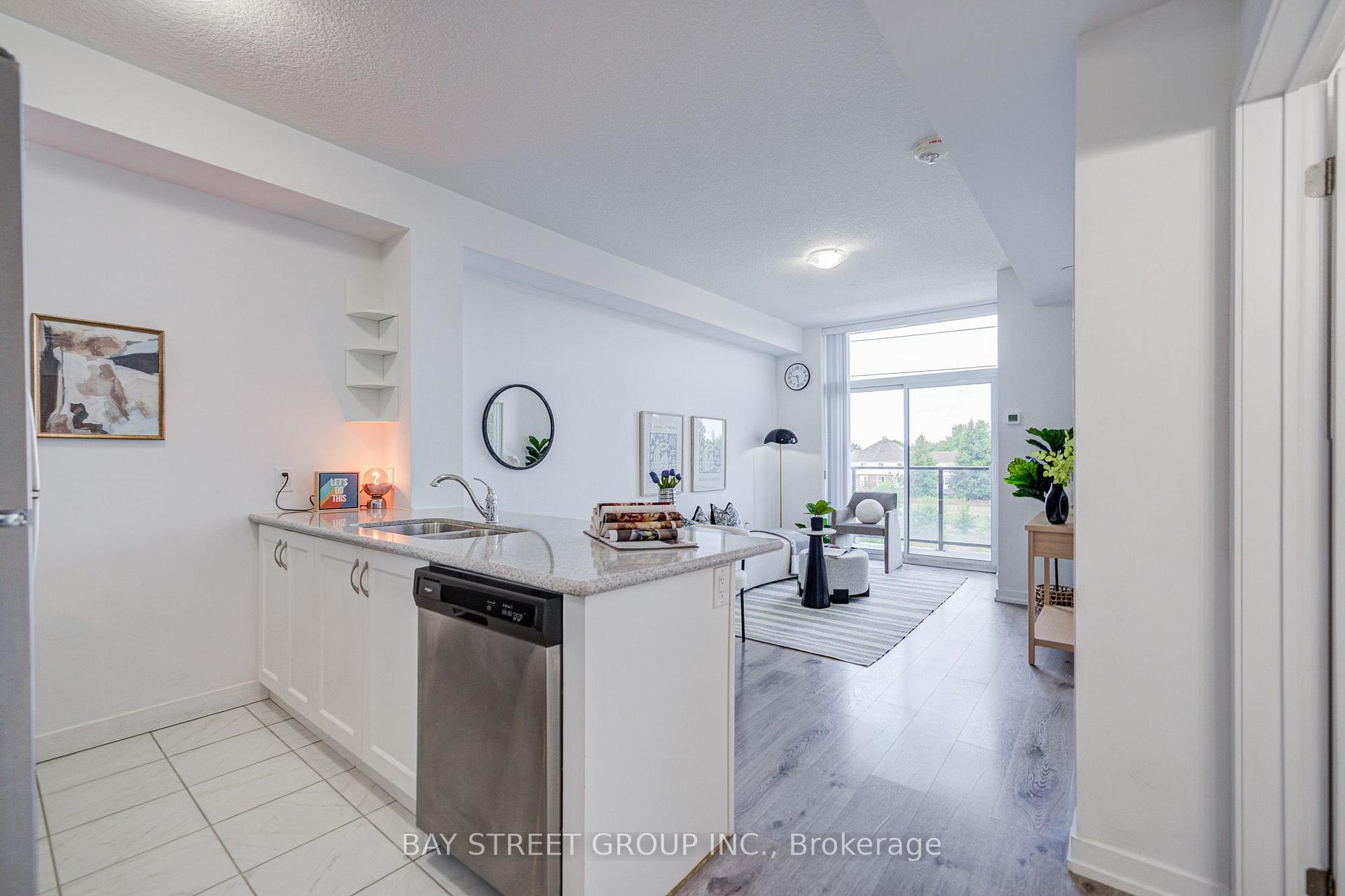 Photo 3 of Unit 313, 450 Dundas Street E, Hamilton, Waterdown — HOMEH