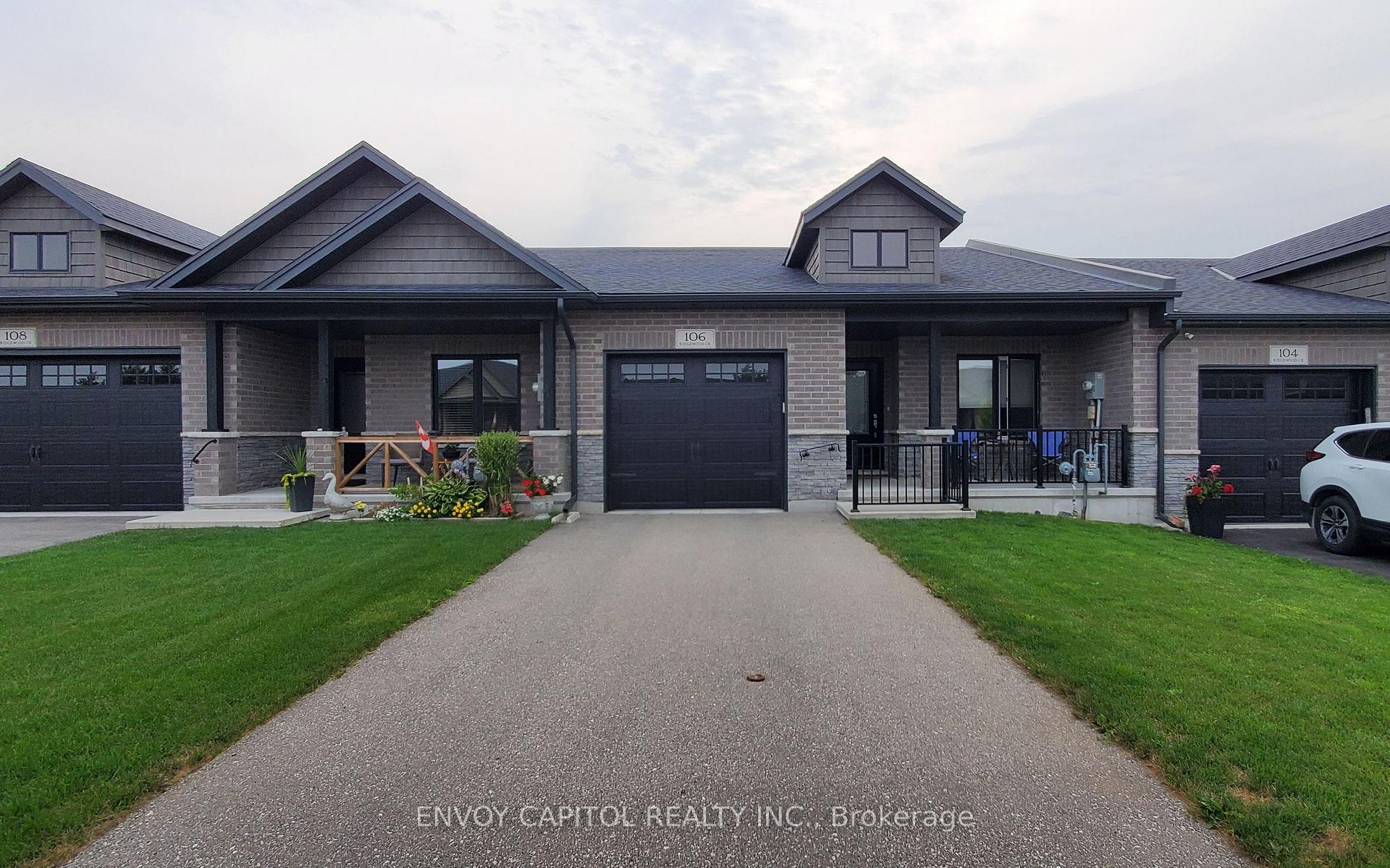 Photo 1 of 106 Ridgewood Crescent, St. Marys — HOMEH