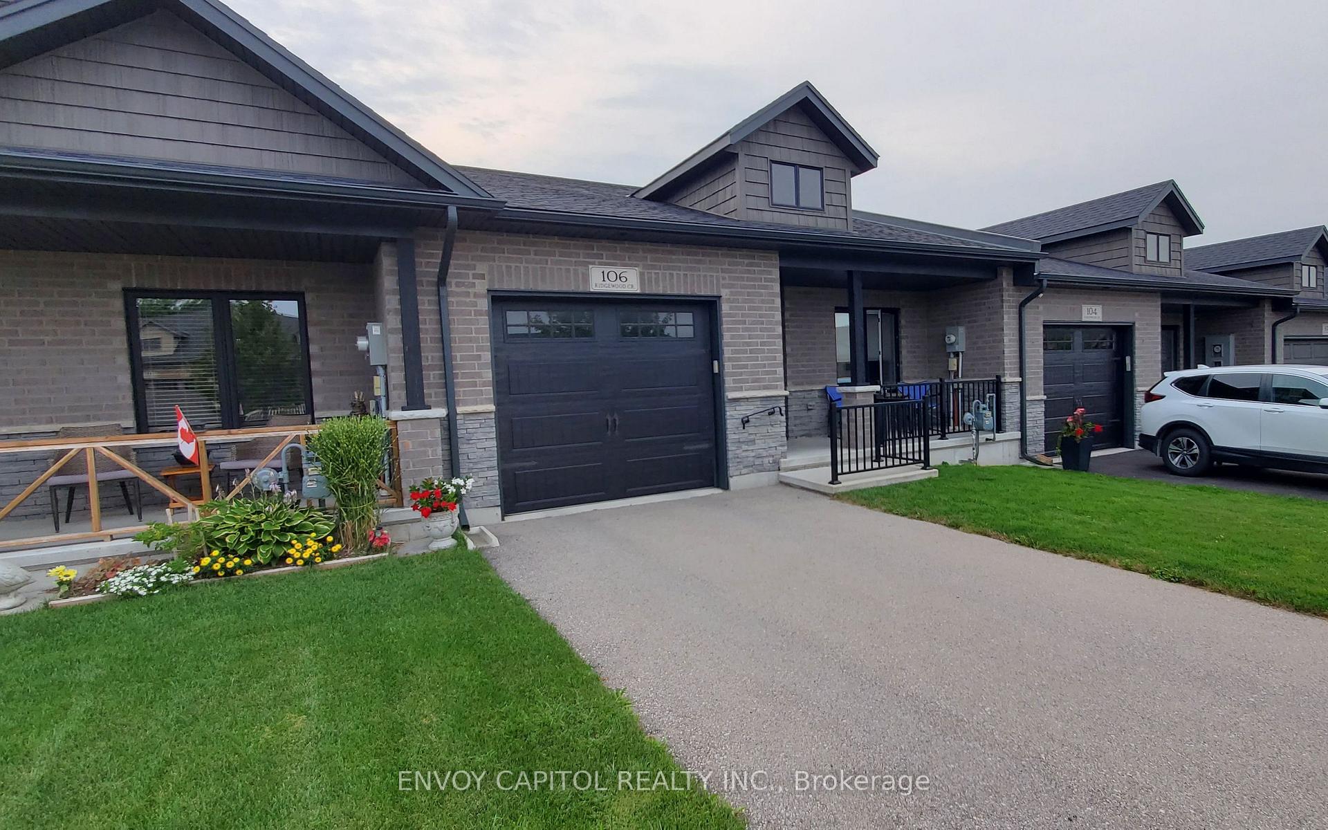 Photo 3 of 106 Ridgewood Crescent, St. Marys — HOMEH