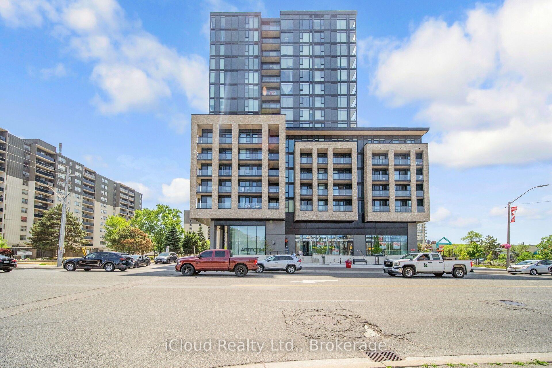 Photo 1 of Unit 1714, 86 Dundas Street E, Mississauga, Cooksville — HOMEH