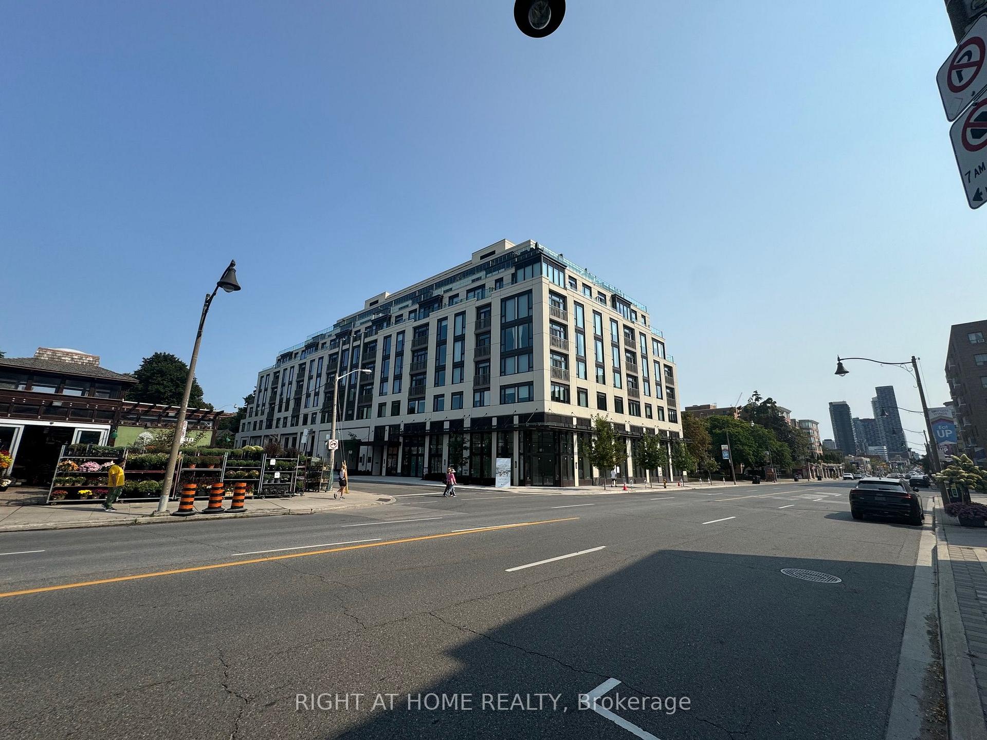 Photo 2 of Unit 324, 3 Strathgowan Avenue, Toronto, Lawrence Park South — HOMEH