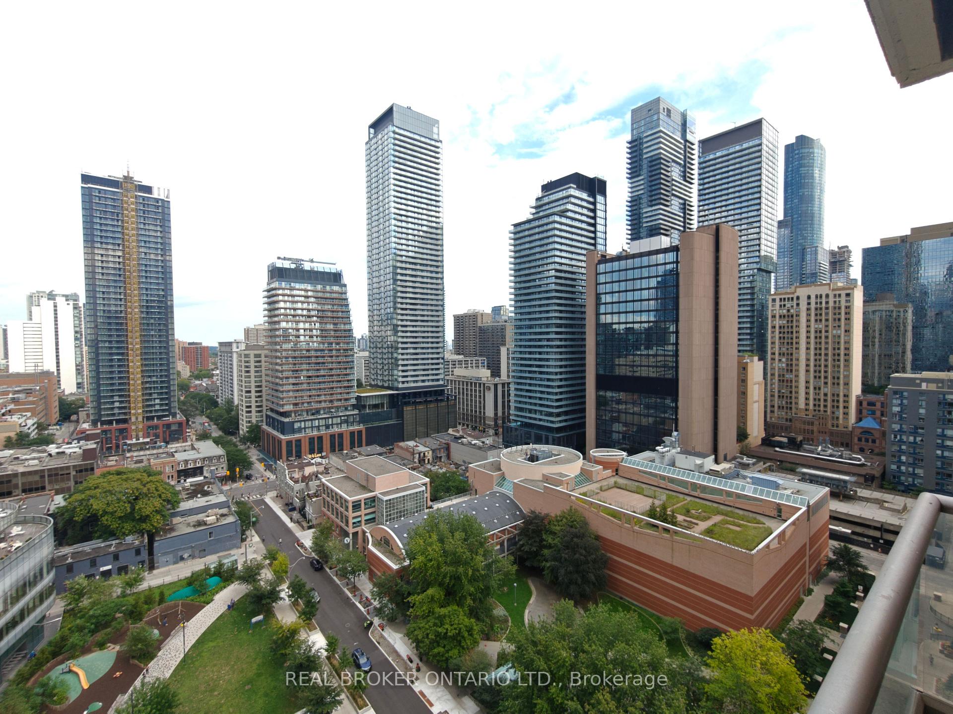 Photo 18 of Unit 1908, 909 Bay Street, Toronto, Bay Street Corridor — HOMEH