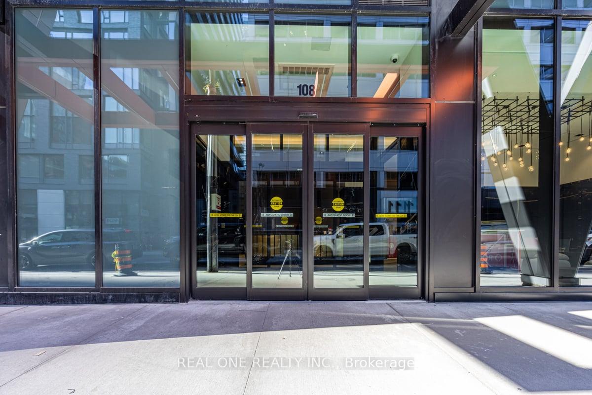 Photo 2 of Unit 3705, 108 Peter Street, Toronto, Waterfront Communities — HOMEH