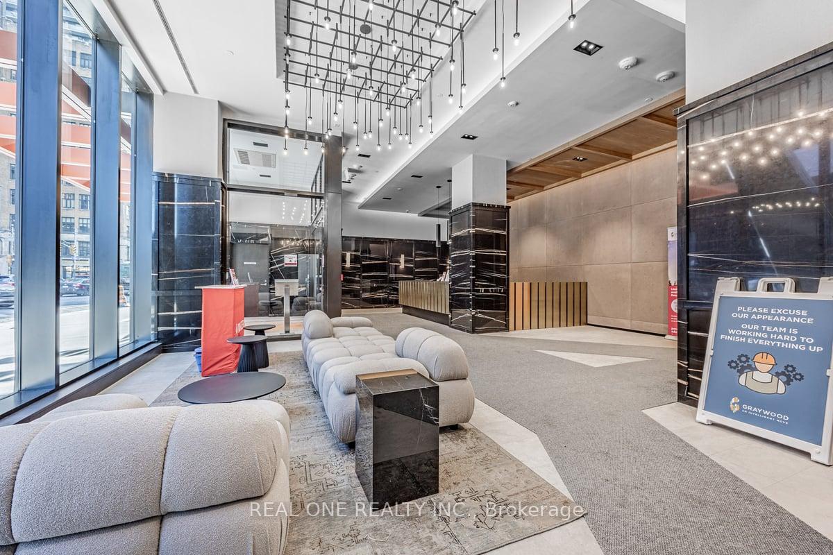 Photo 3 of Unit 3705, 108 Peter Street, Toronto, Waterfront Communities — HOMEH