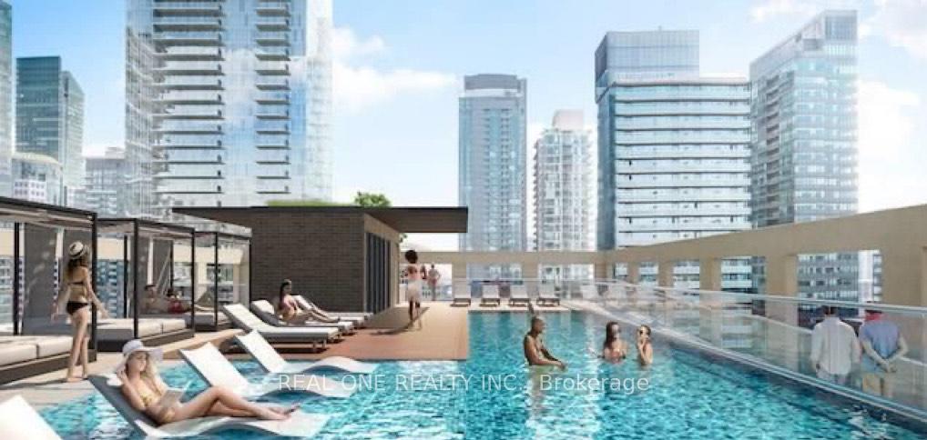 Photo 29 of Unit 3705, 108 Peter Street, Toronto, Waterfront Communities — HOMEH