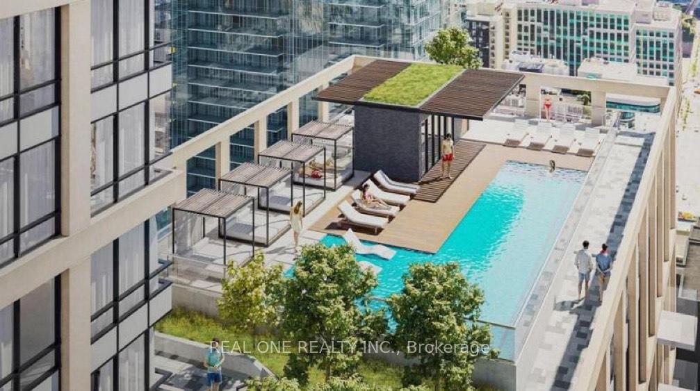 Photo 30 of Unit 3705, 108 Peter Street, Toronto, Waterfront Communities — HOMEH