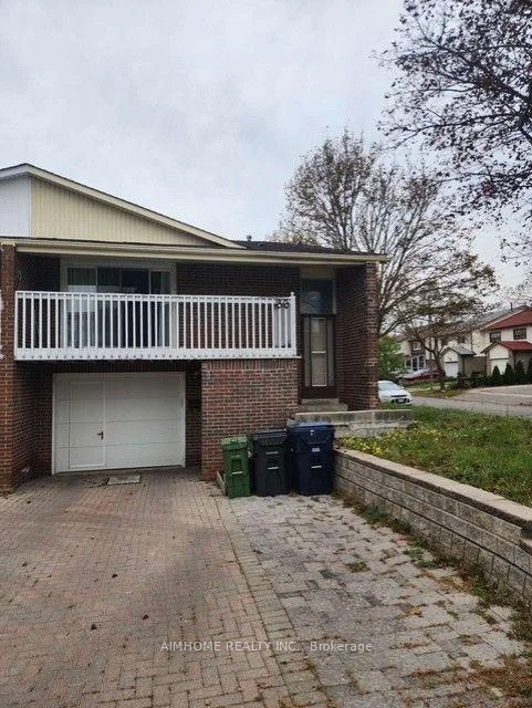 Photo 1 of 36 Evansville Road, Scarborough, Agincourt North — HOMEH