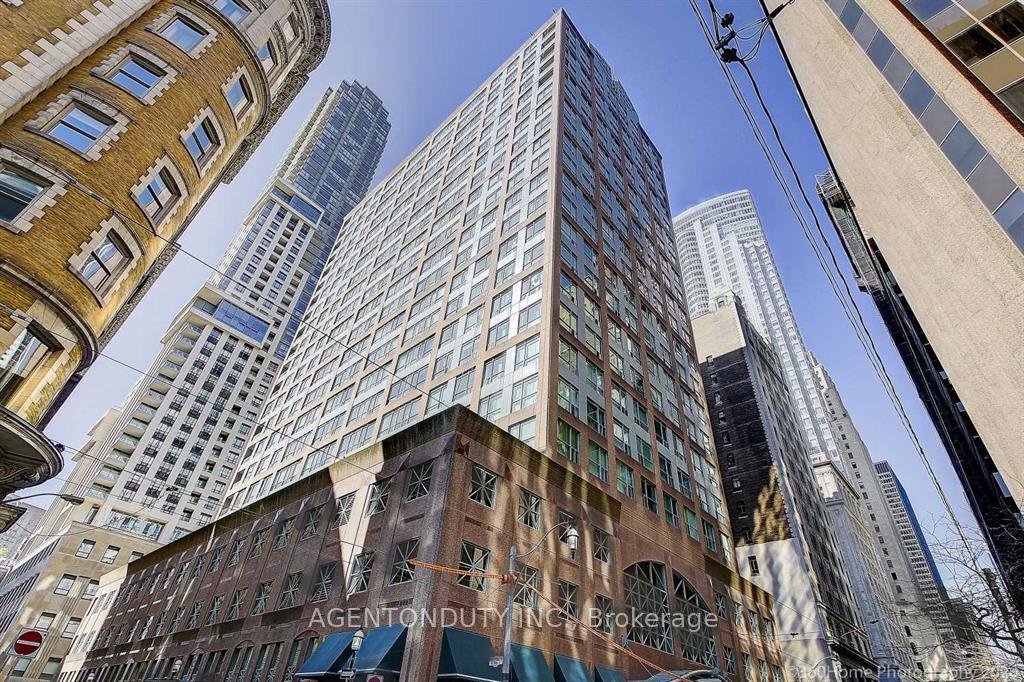 Photo 1 of Unit 1109, 7 King Street E, Toronto, Church-Yonge Corridor — HOMEH
