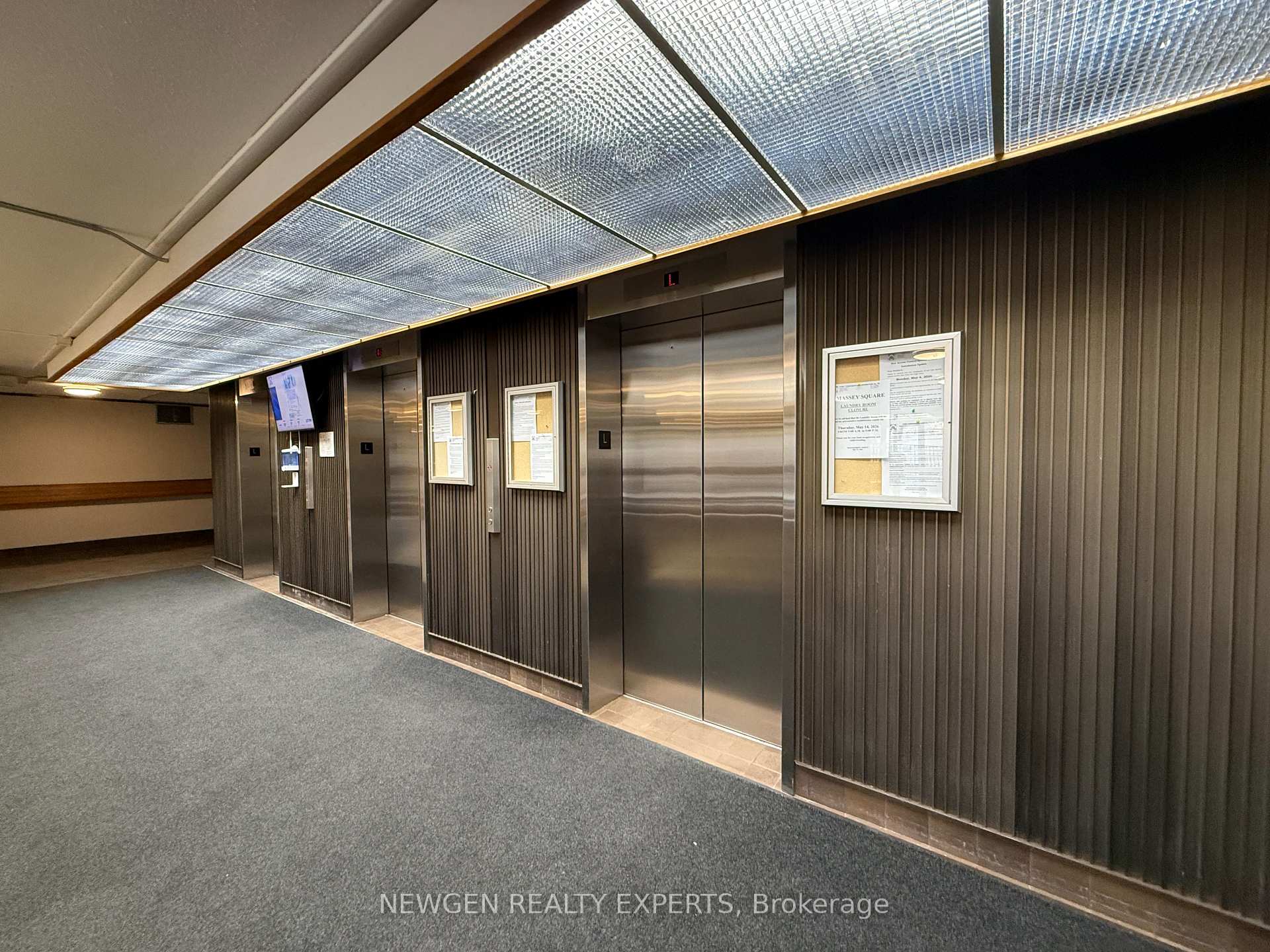 Photo 3 of Unit 502, 3 Massey Square, Toronto, Crescent Town — HOMEH
