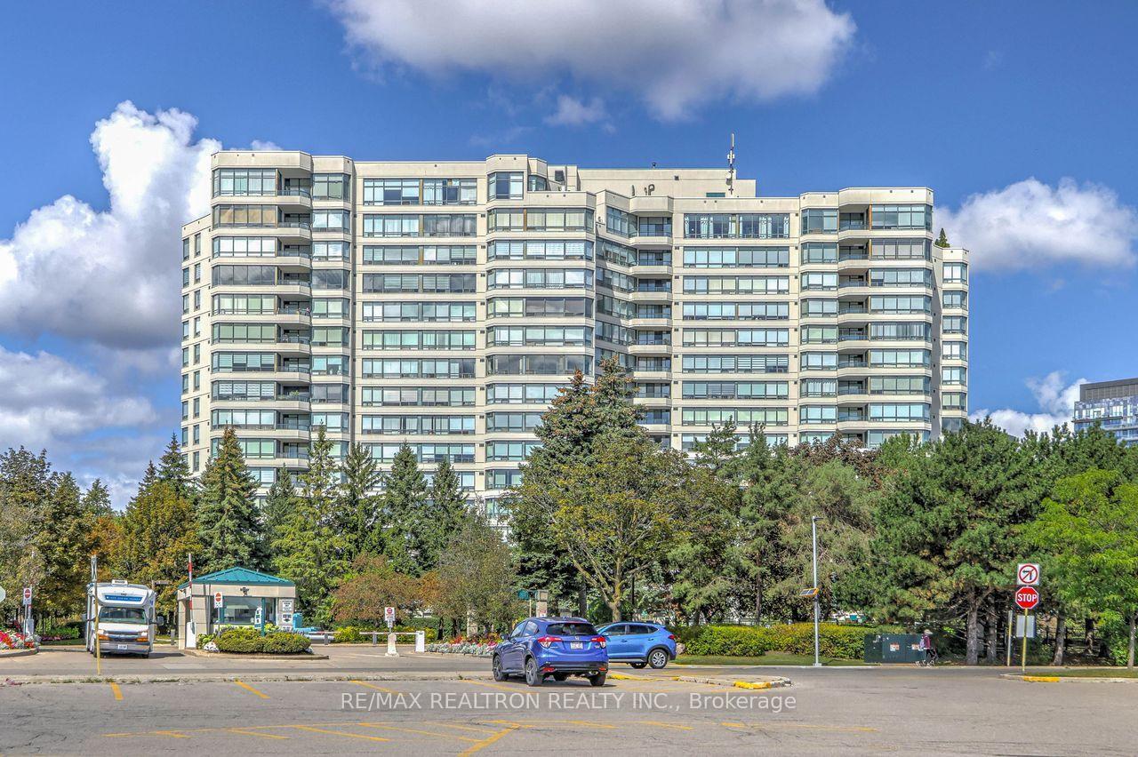 Photo 1 of Unit 614, 120 Promenade Circle, Vaughan, Brownridge — HOMEH