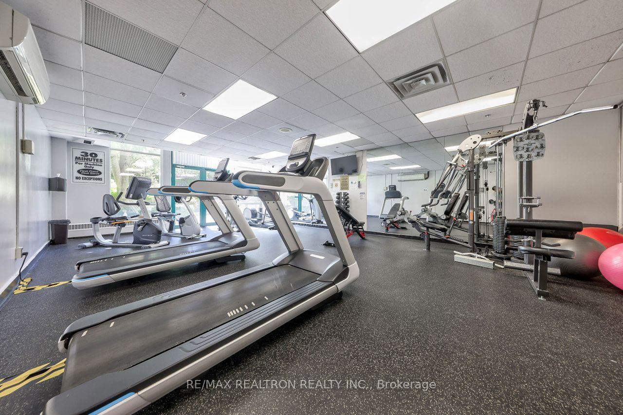 Photo 15 of Unit 614, 120 Promenade Circle, Vaughan, Brownridge — HOMEH