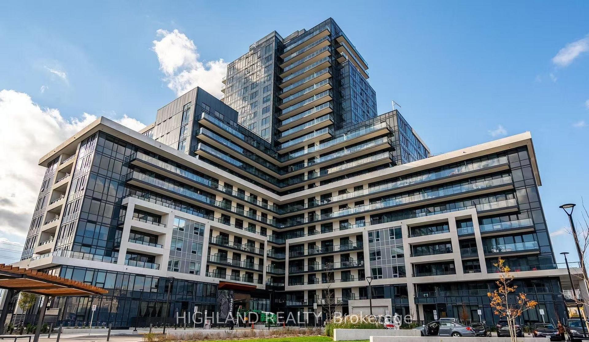 Front of Unit 2006, 3220 William Coltson Avenue